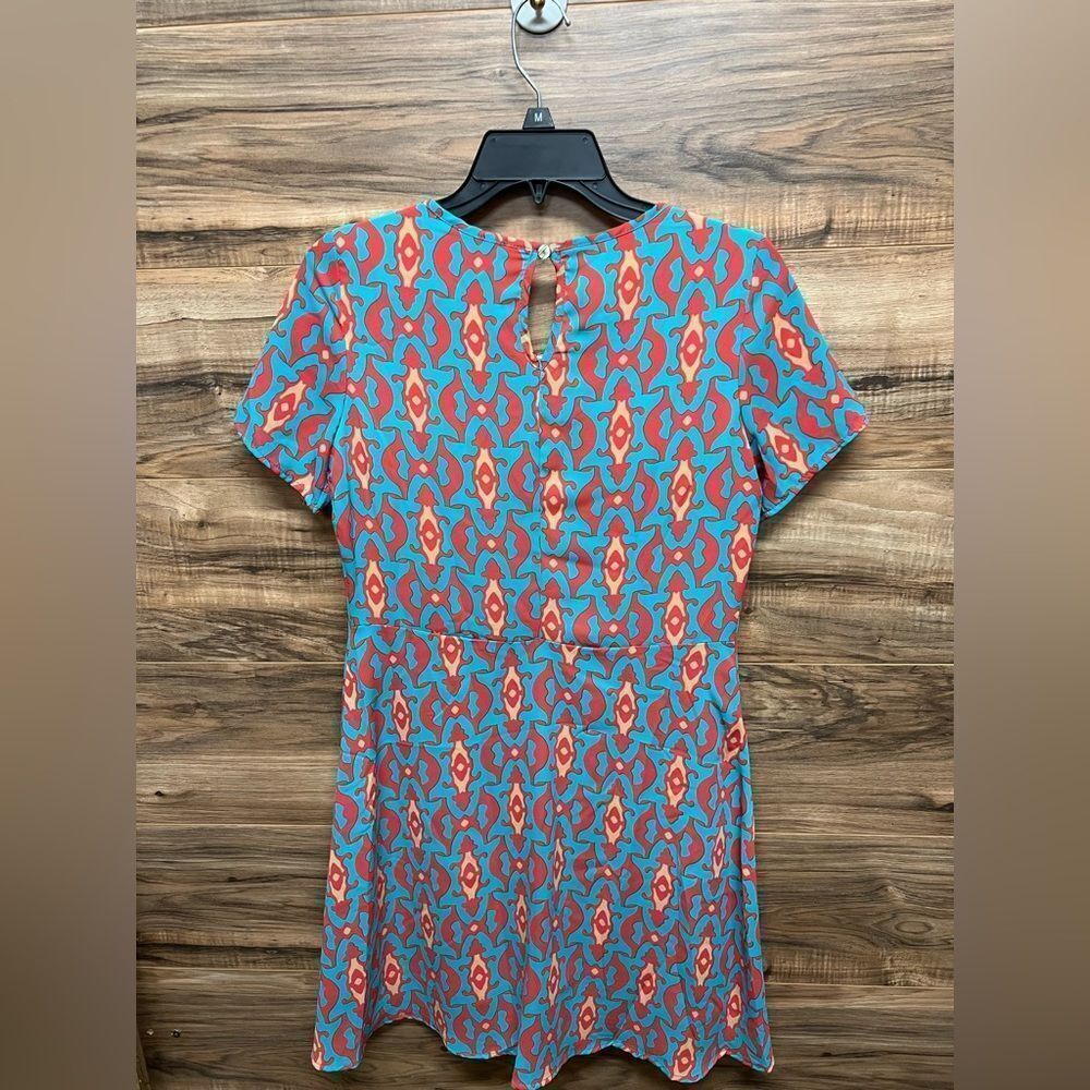 Fantastic fawn small dress
